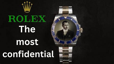 Rolex company specializes in